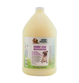 Nature's Specialties Nature’s Specialties Coconut Clean Shampoo 1 Gallon