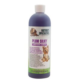 Nature's Specialties Nature’s Specialties Plum Silky Conditioning Shampoo 16fl oz