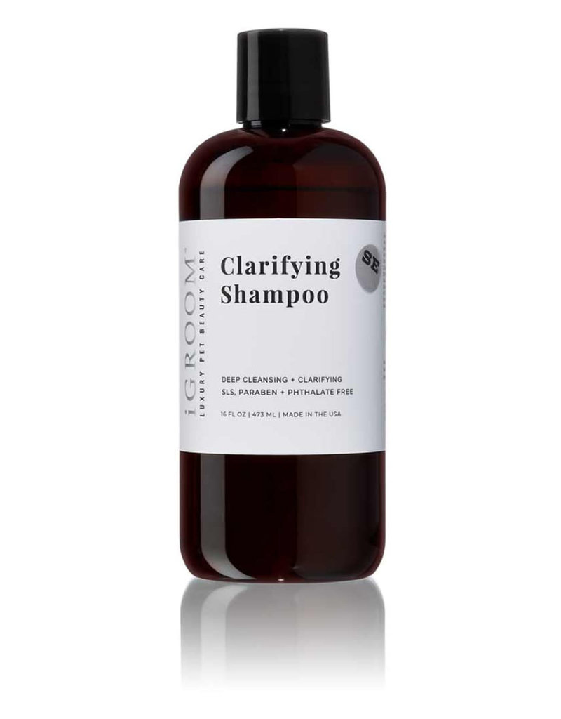 Igroom iGroom Clarifying Shampoo 16 oz