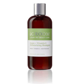 Igroom iGroom Argan+Vitamin E Moisturizing Shampoo 16 oz