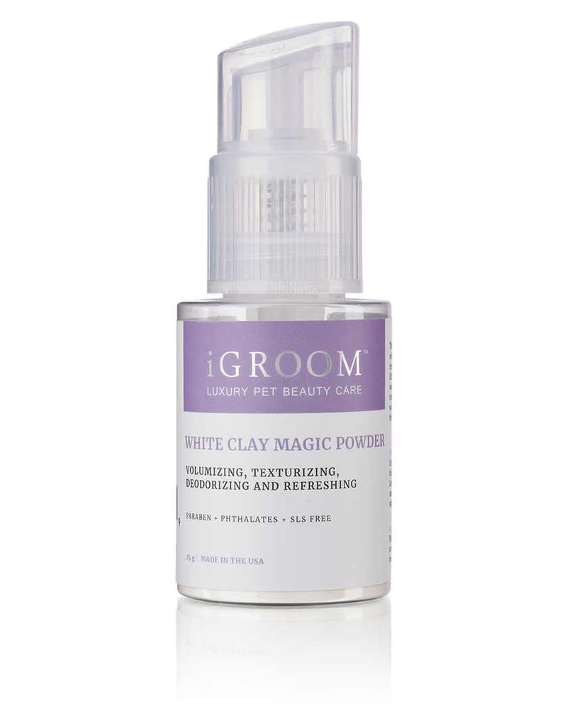 Igroom IGroom White Clay Magic Powder