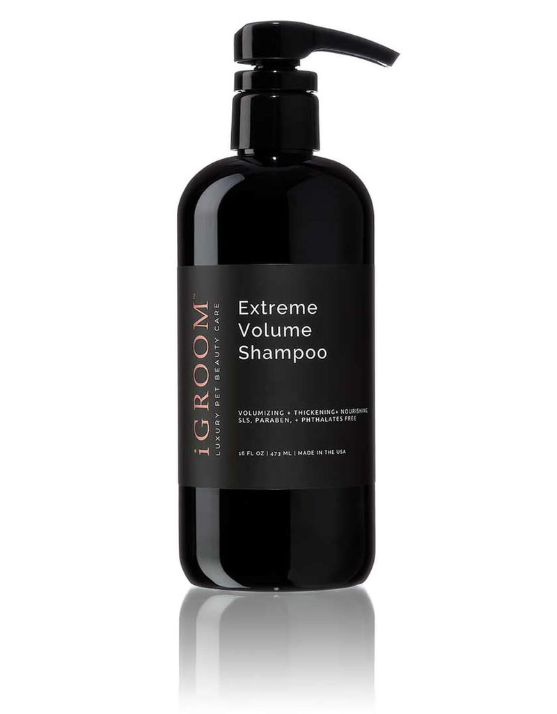 Igroom iGroom Extreme Volume Shampoo 16 oz