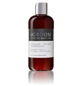 Igroom iGroom Charcoal + Keratin Conditioner 16 oz