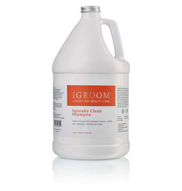 Igroom iGroom Squeaky Clean Shampoo Gallon