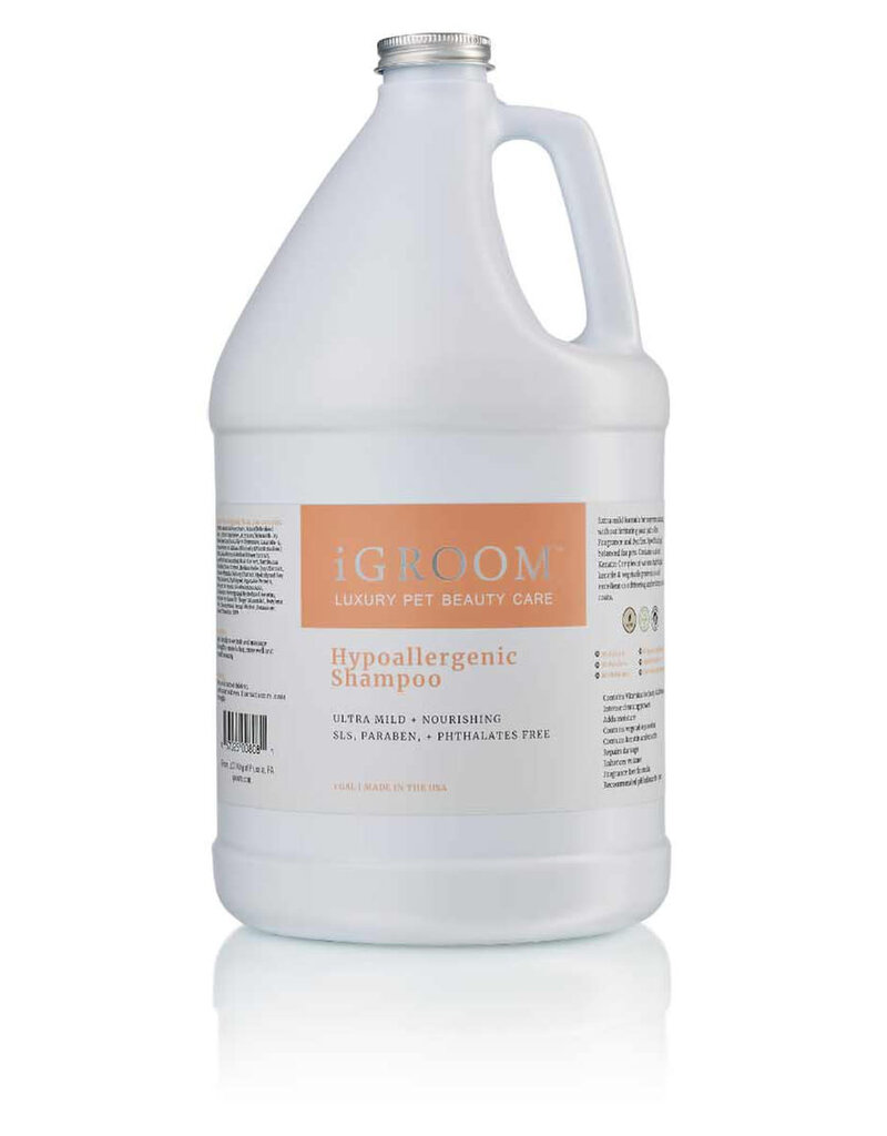 Igroom iGroom Hypoallergenic Shampoo Gallon