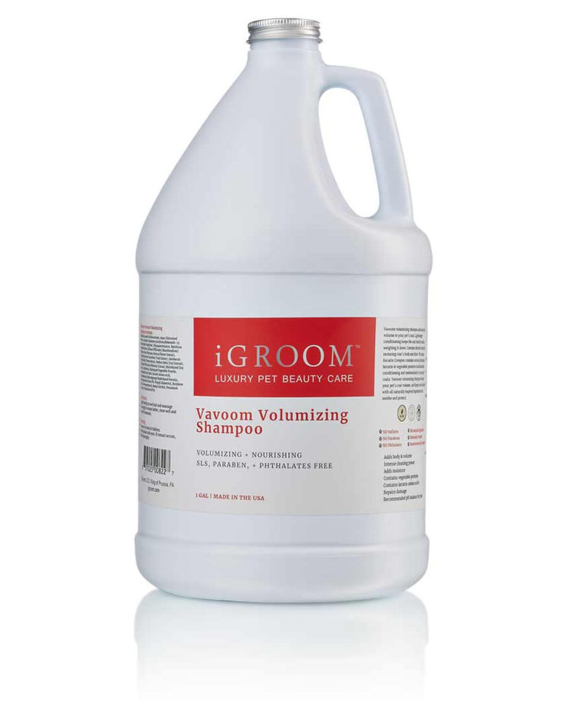 Igroom iGroom Vavoom Volumizing Shampoo Gallon