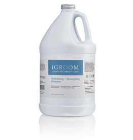 Igroom iGroom Deshedding + Detangling Shampoo Gallon