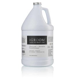 Igroom iGroom Charcoal + Keratin Conditioner Gallon