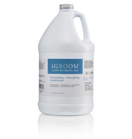 Igroom IGroom Deshedding + Detangling Conditioner Gallon