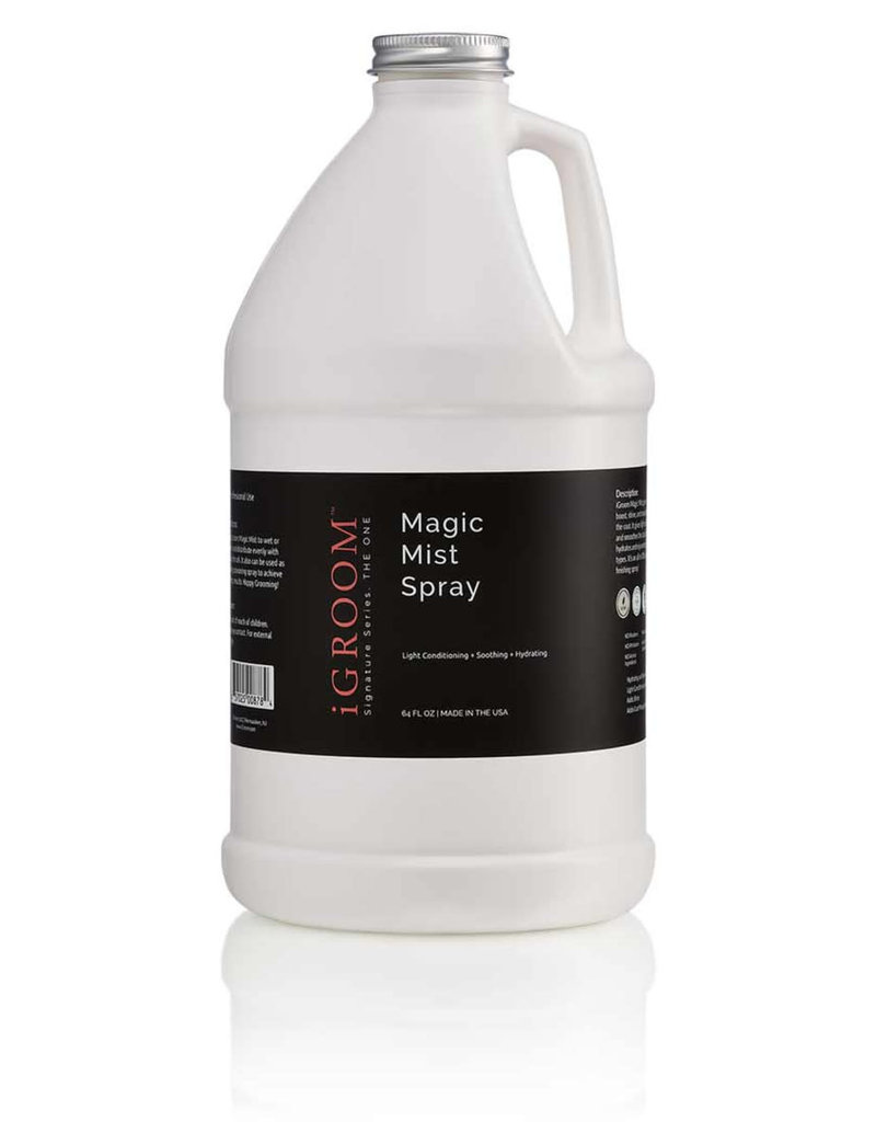 Igroom IGroom Magic Mist Spray 64 oz