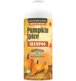 ShowSeason ShowSeason LMT Pumpkin Spice Shampoo 16fl oz