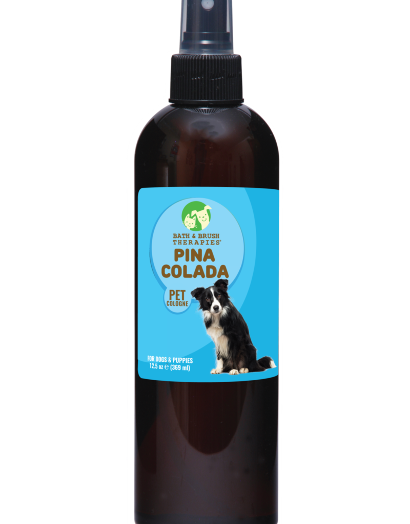 ShowSeason ShowSeason Bath & Brush Therapy Pina Colada Pet Cologne 12.5fl oz