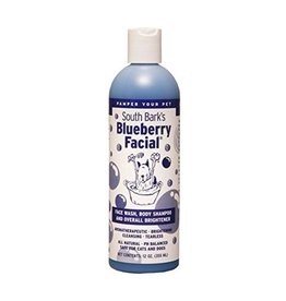 South Bark ShowSeason South Bark's Blueberry Facial Brightener Shampoo 12 oz