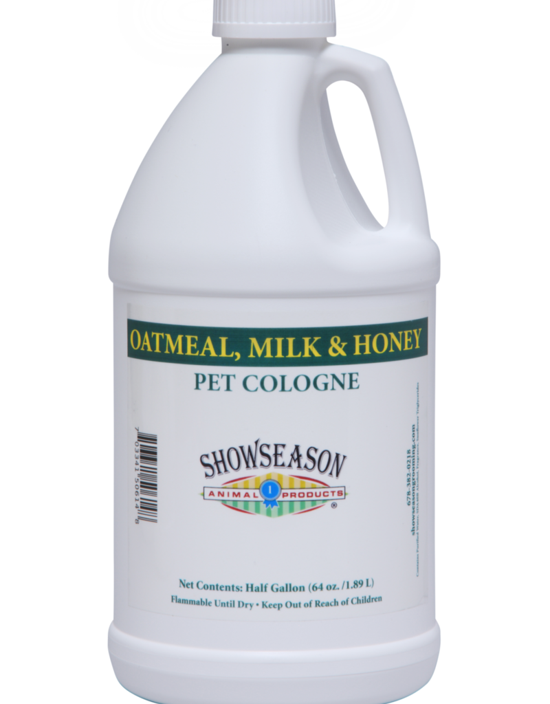 ShowSeason ShowSeason Oatmeal Milk & Honey 64 oz Cologne