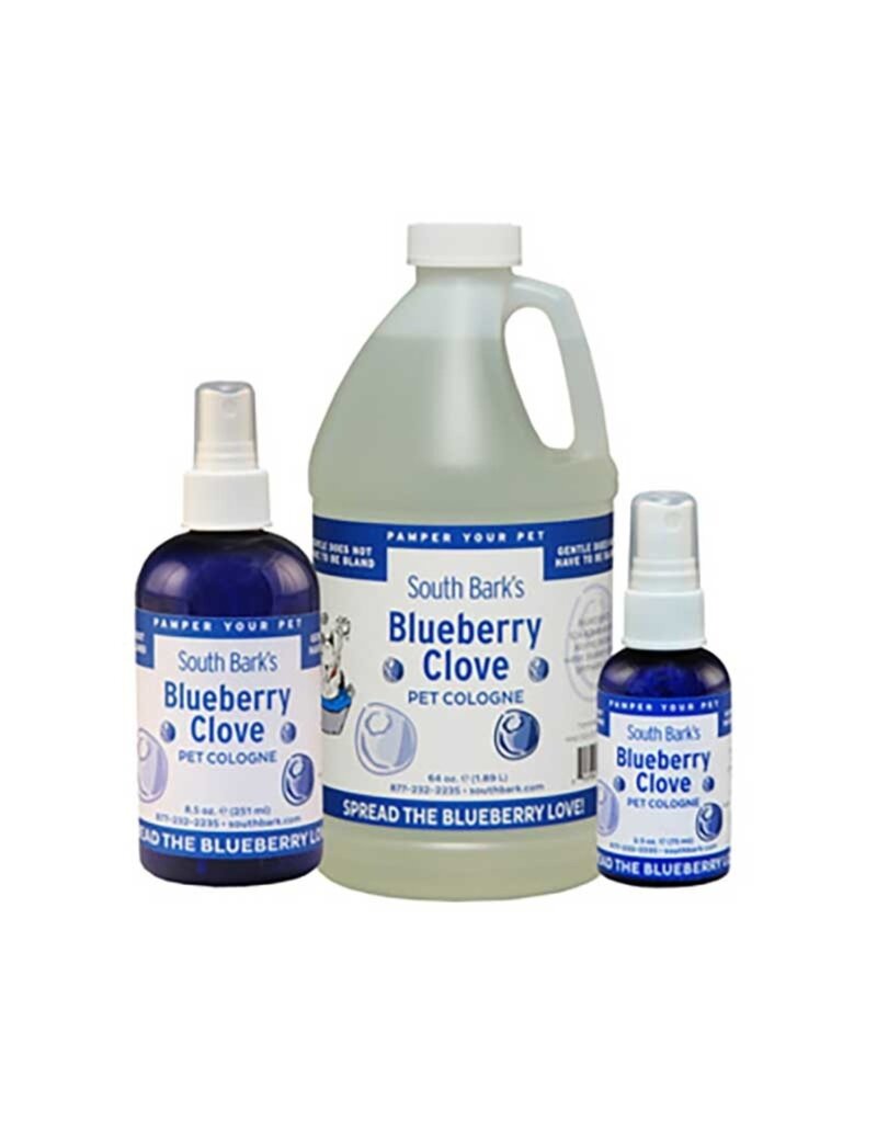 South Bark ShowSeason South Bark's Blueberry Clove Cologne 64 oz