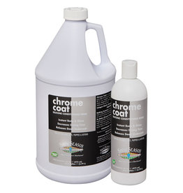 ShowSeason ShowSeason Chrome Coat De-Shed Silicone Conditioning Rinse 1 Gallon