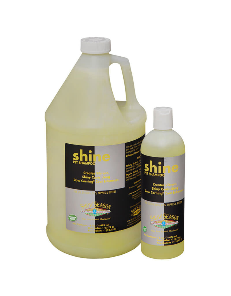 ShowSeason ShowSeason Shine Shampoo Gallon