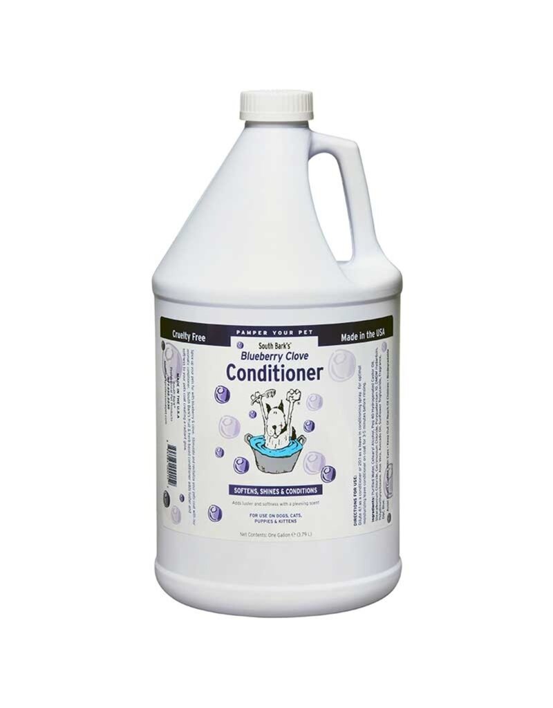 South Bark ShowSeason South Bark's Blueberry Clove Conditioner 1 Gallon