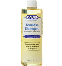 Davis Davis Tearsless Shampoo 12 fl oz