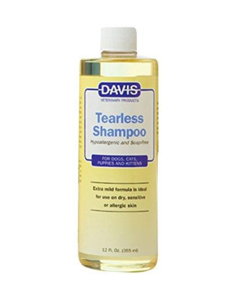 Davis Davis Tearsless Shampoo 12 fl oz