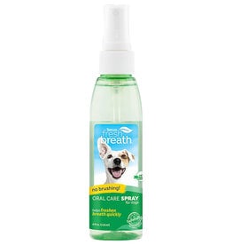 Tropiclean TropiClean Fresh Breath Oral Care Spray 4fl oz