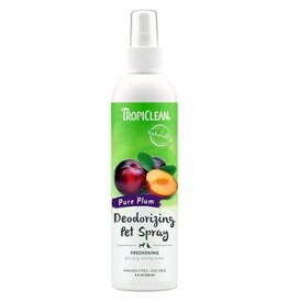 Tropiclean TropiClean Pure Plum Deodorizing Pet Spray 8fl oz