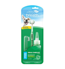 Tropiclean Tropiclean Fresh Breath Oral Care Kit Small