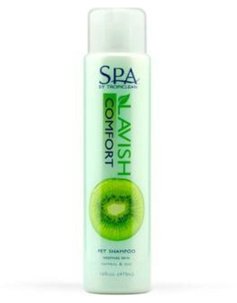 Tropiclean TropiClean Spa Lavish Comfort Shampoo  16fl oz