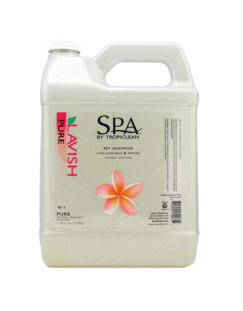 Tropiclean TropiClean Lavish Pure Shampoo 16fl oz