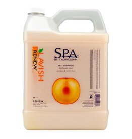 Tropiclean TropiClean Spa Renew Pet Shampoo  1 Gallon