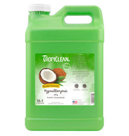 Tropiclean Tropiclean Gentle Coconut Hypoallergenic Puppy Shampoo  2.5 Gallon