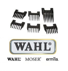 Wahl Wahl 5in1 Guide Combs 6 pc Set