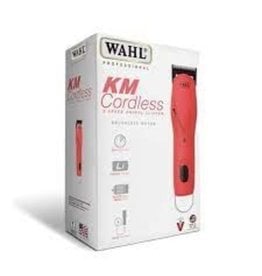 Wahl Wahl Brushless Motor KM Cordless 2-speed Clipper