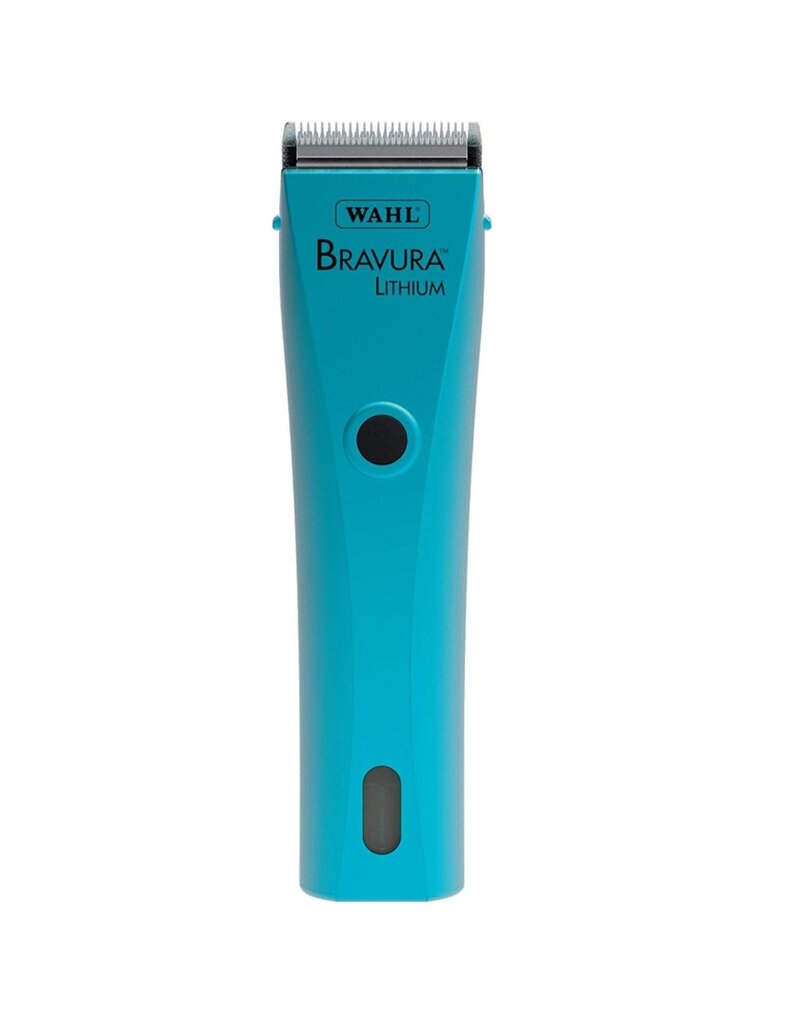 Wahl WAHL Bravura Lithium Turquoise