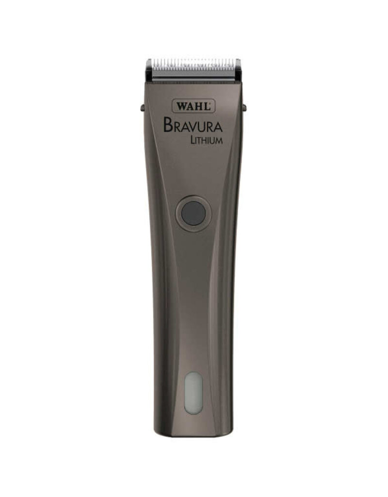 Wahl WAHL Bravura Lithium Gunmetal