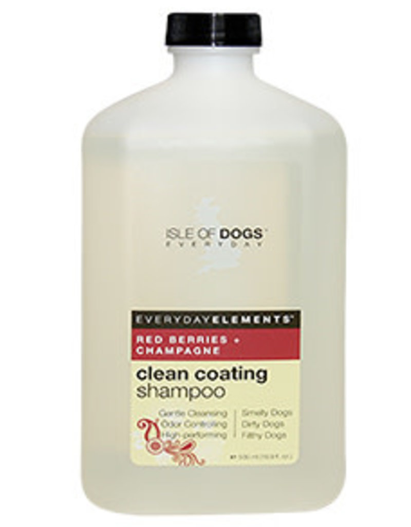 Isle Of Dogs Isle Of Dogs Clean Coating Shampoo 500ml