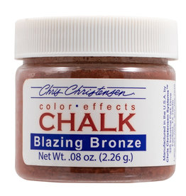 Chris Christensen Chris Christensen Blazing Bronze Chalk 2 oz.