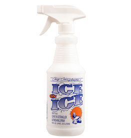 Chris Christensen Chris Christensen Ice on Ice Detangling Spray Ready to Use 16 oz