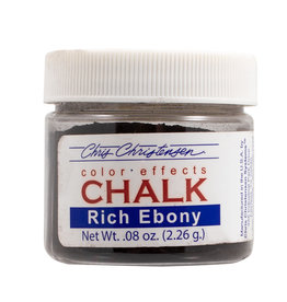 Chris Christensen Chris Christensen Rich Ebony Chalk 2 oz.