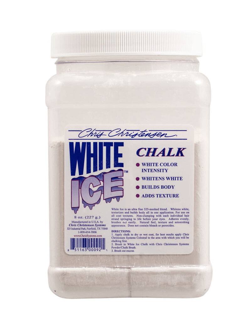 Chris Christensen Chris Christensen White Ice Chalk 8 oz