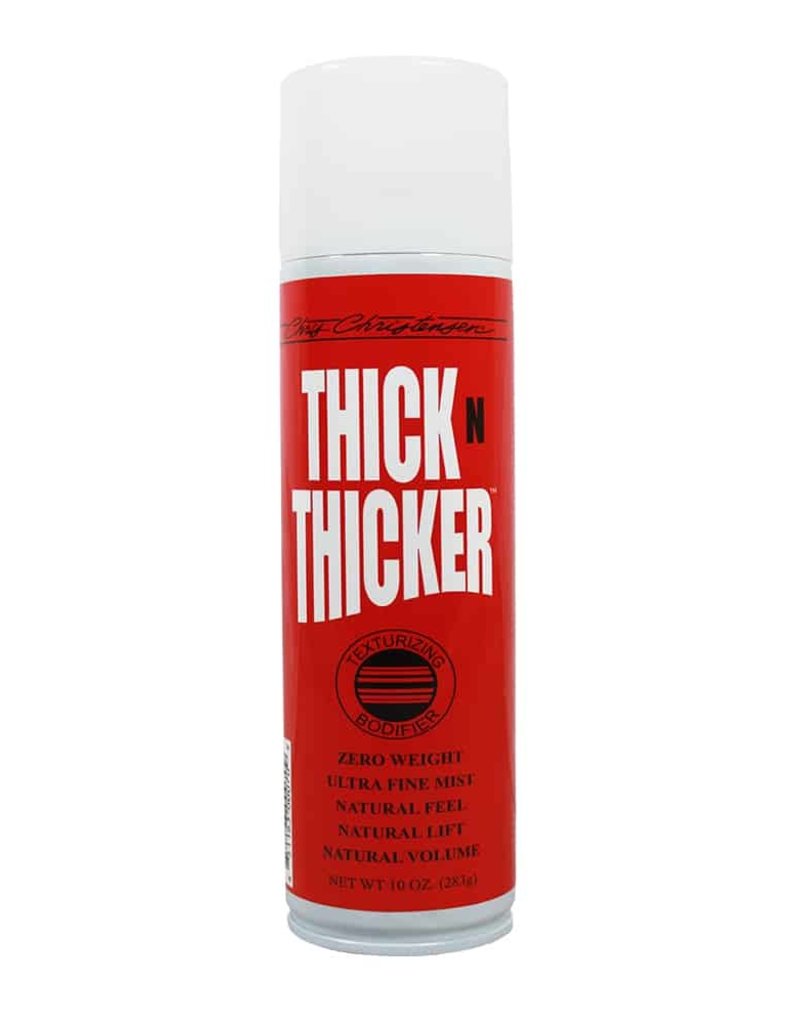 Chris Christensen Chris Christensen Thick N Thicker Bodifier Texturizer Spray (aerosol) 10 oz
