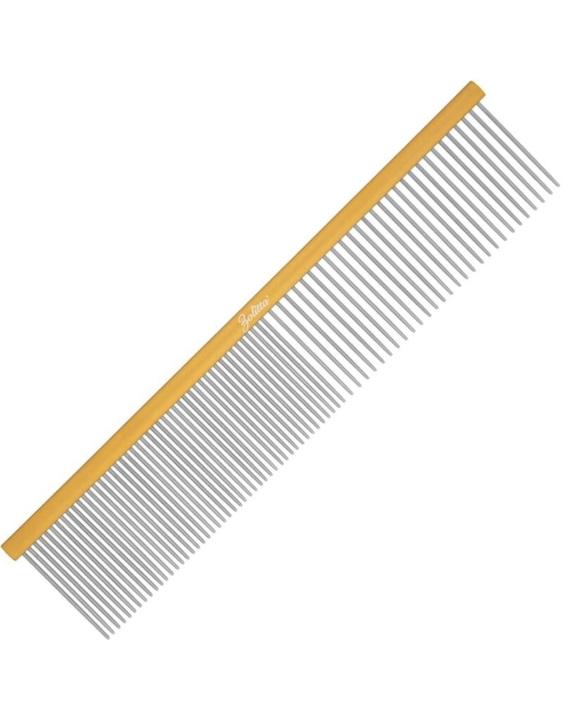 Zolitta Zolitta Storm comb 7.5 gold