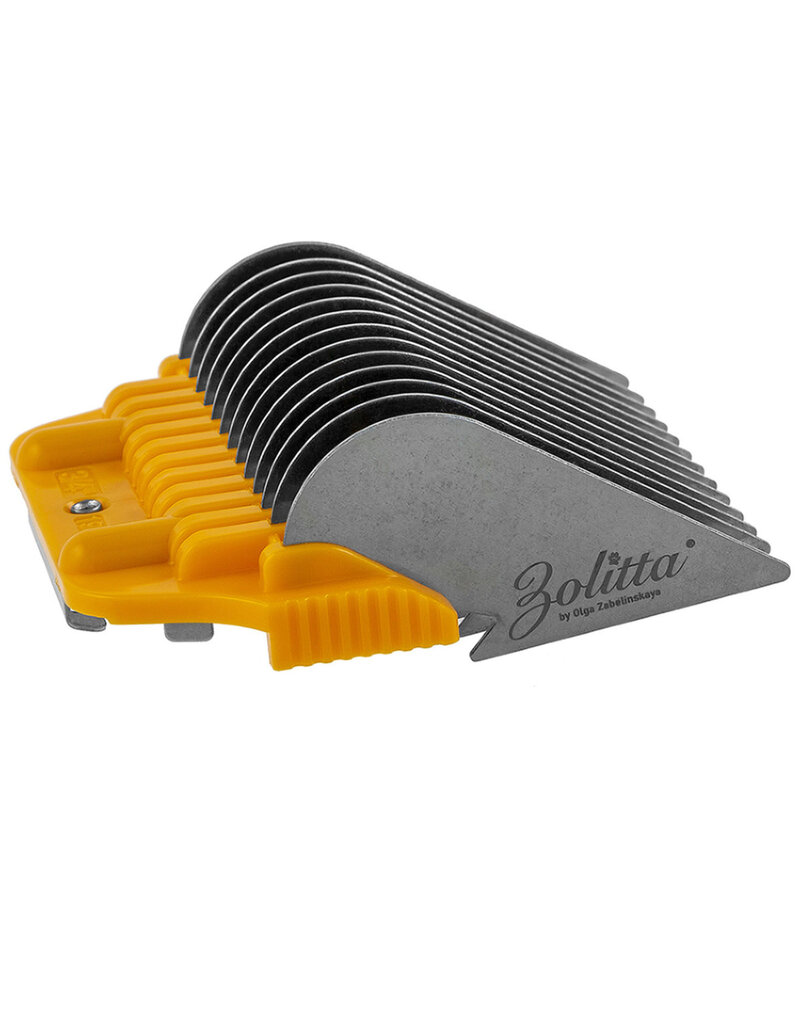 Zolitta Zolitta Wide Attachment Comb 19 mm 3/4"
