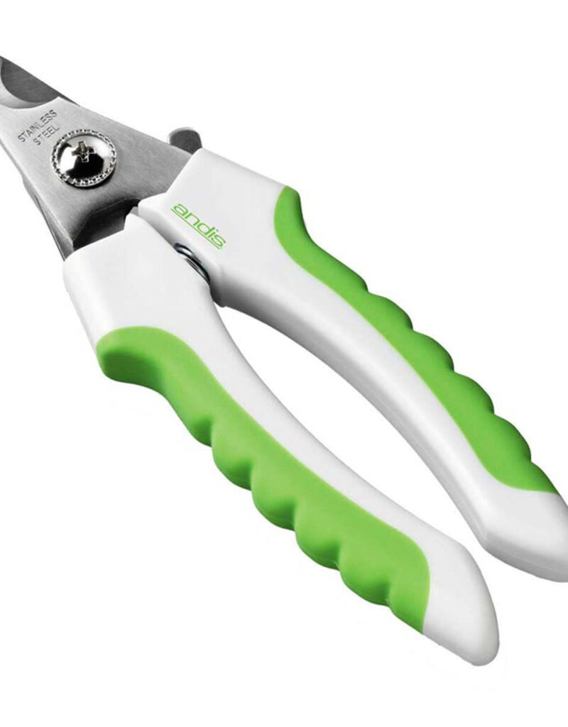 Andis Andis Nail Clipper Green/White