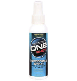 Best Shot Best Shot One Shot Deodorizing Spray 4 oz