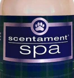 Best Shot Scentament Spa Refreshing Body & Facial Wash Berry Amaretto Scent