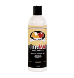 Best Shot UltraMax 4-IN-1 Shampoo 17 oz