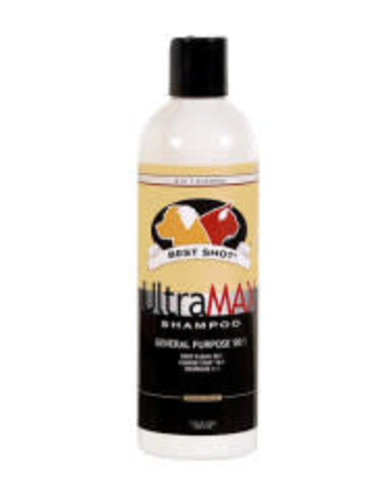 Best Shot UltraMax 4-IN-1 Shampoo 17 oz