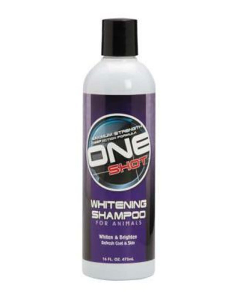 Best Shot Best Shot Whitening Shampoo 16 oz