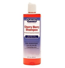 Davis Cherry Berry Shampoo 12oz